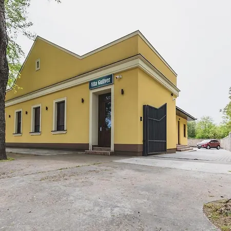 Aparthotel Guliver 3*