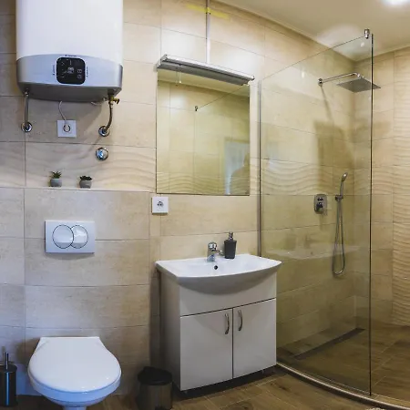 Aparthotel Guliver Palic