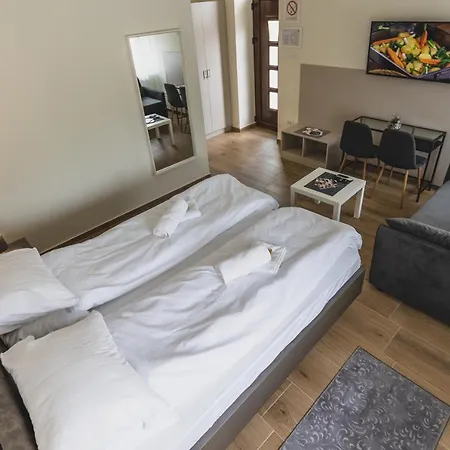 Aparthotel Guliver *