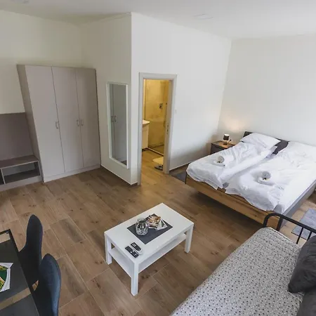 Guliver Aparthotel Palić