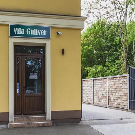 Aparthotel Guliver Palić